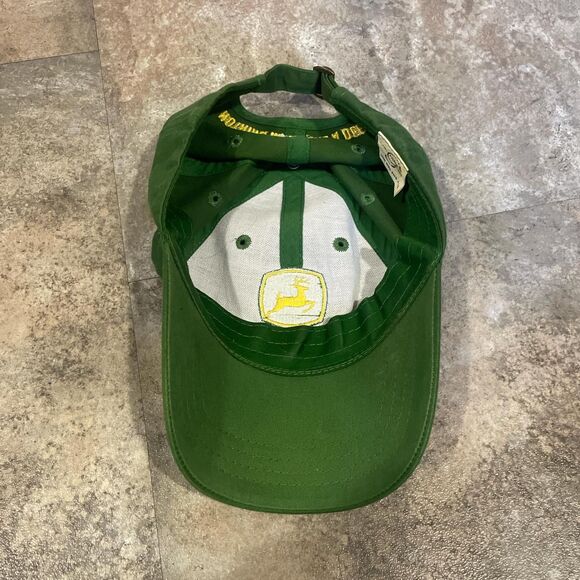 john deer green logo hat - Picture 5 of 6